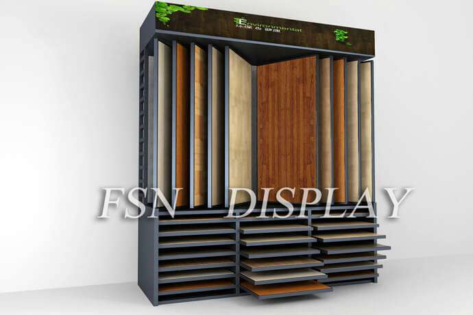 地板展架在新型零售中的應用 地板展架在新型零售中的應用