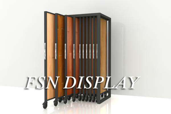 地板展架制造的設計要求 地板展架制造的設計要求