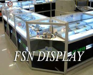 鋁鈦合金展柜 鋁鈦合金展柜